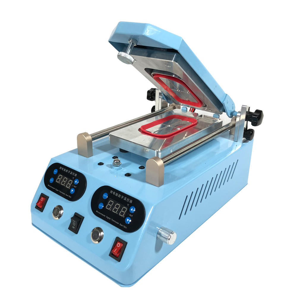 Screen Separator Machine - Tbk 268 Automatic LCD Screen Frame