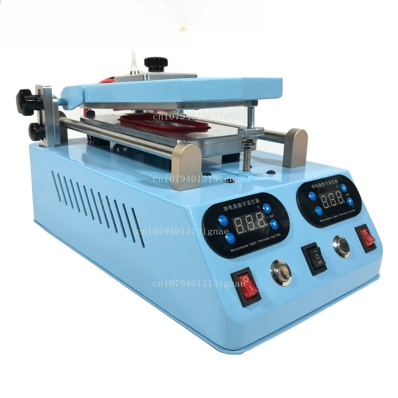 Screen Separator Machine - XINGZIMED Original TBK-268 Automatic LCD Bezel