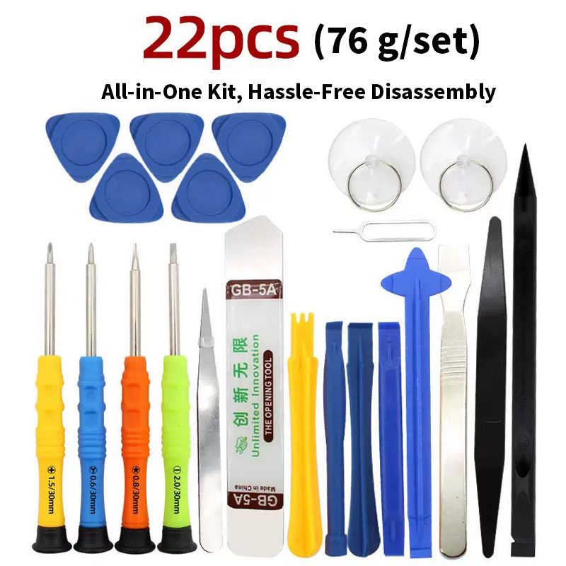 Electronics Repair Business - 22/34/40/42 in 1 Mobile Phone Repair