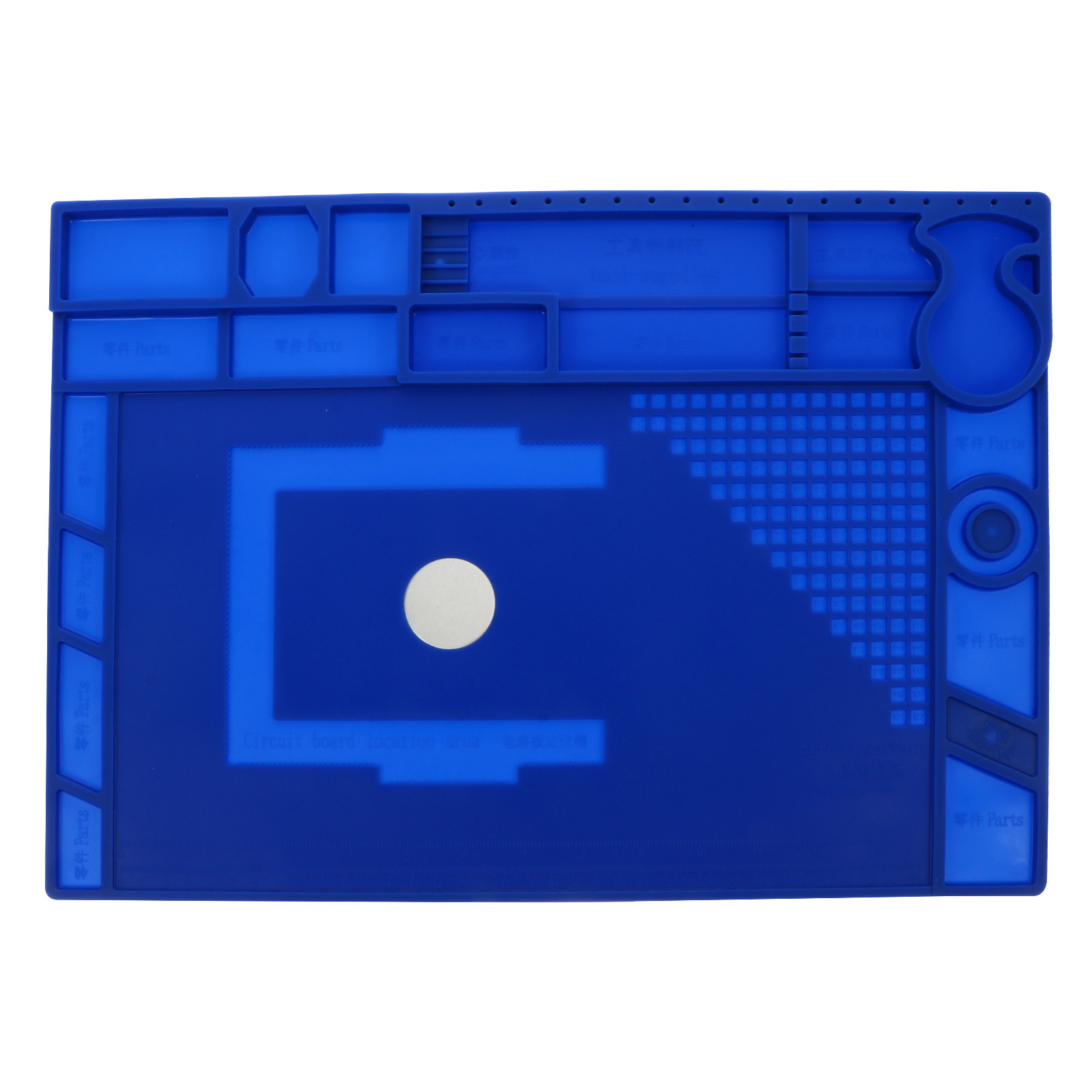 Electronics Repairing - Extra Large Silicone Electronics Repair Mat