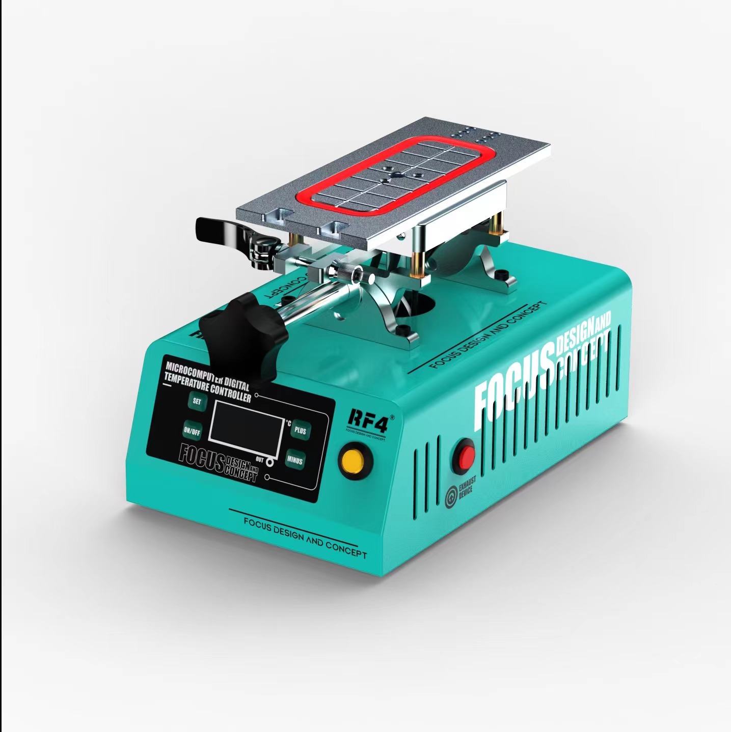 Screen Separator Machine - RF4 RF-FREEDOM LCD Rotation Screen Separator