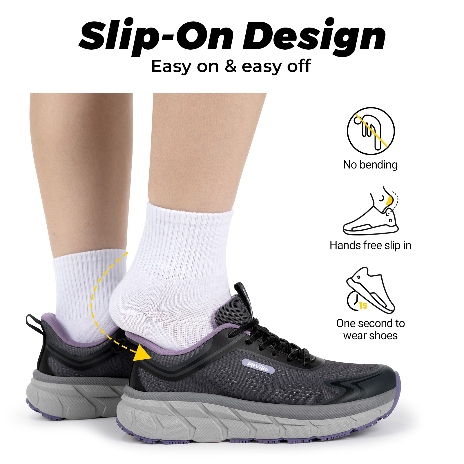 Fitville Women's Sports Shoes  - Electronics Repairing 评论和价格