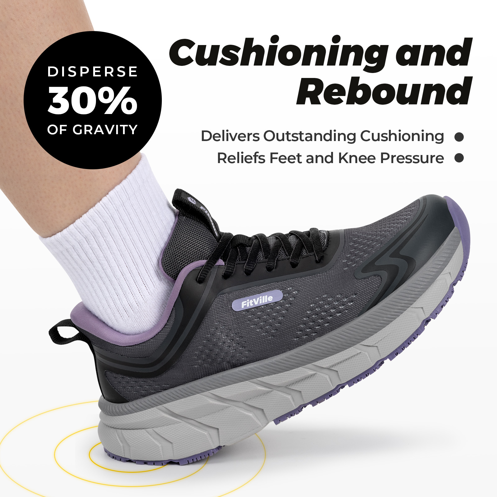 Fitville Women's Sports Shoes  - Electronics Repairing 评论和价格