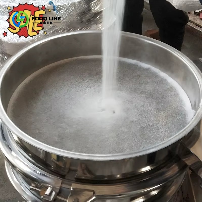 Customized Multi Mesh Vibratin - Screen Separator Machine 评论和价格