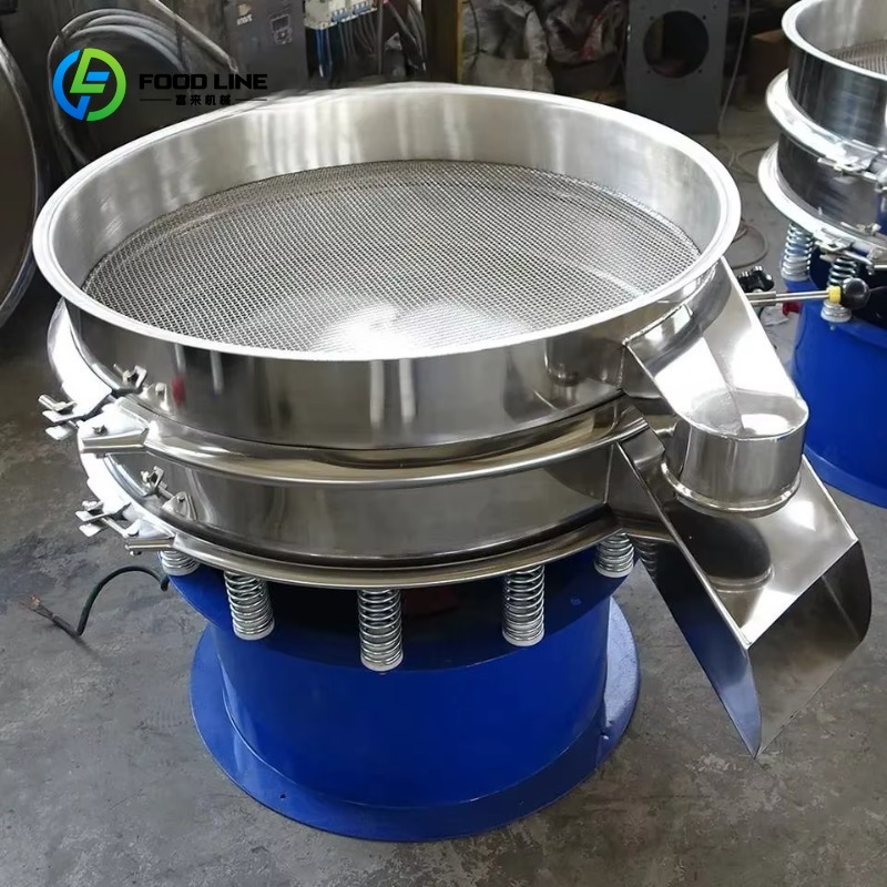 Customized Multi Mesh Vibratin - Screen Separator Machine 评论和价格