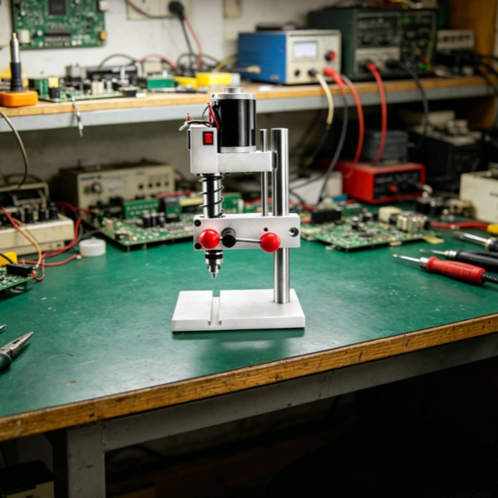 Small Tabletop Drill Press 0.4 - Electronics Repairing 评论和价格