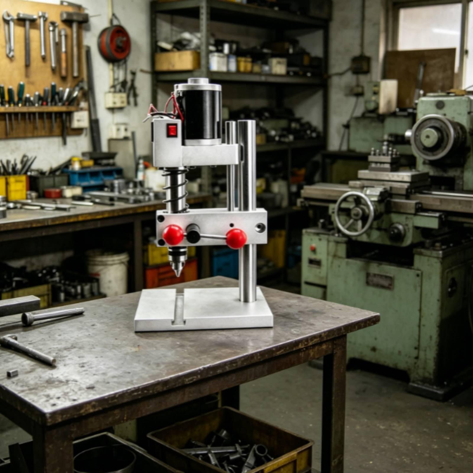 Small Tabletop Drill Press 0.4 - Electronics Repairing 评论和价格