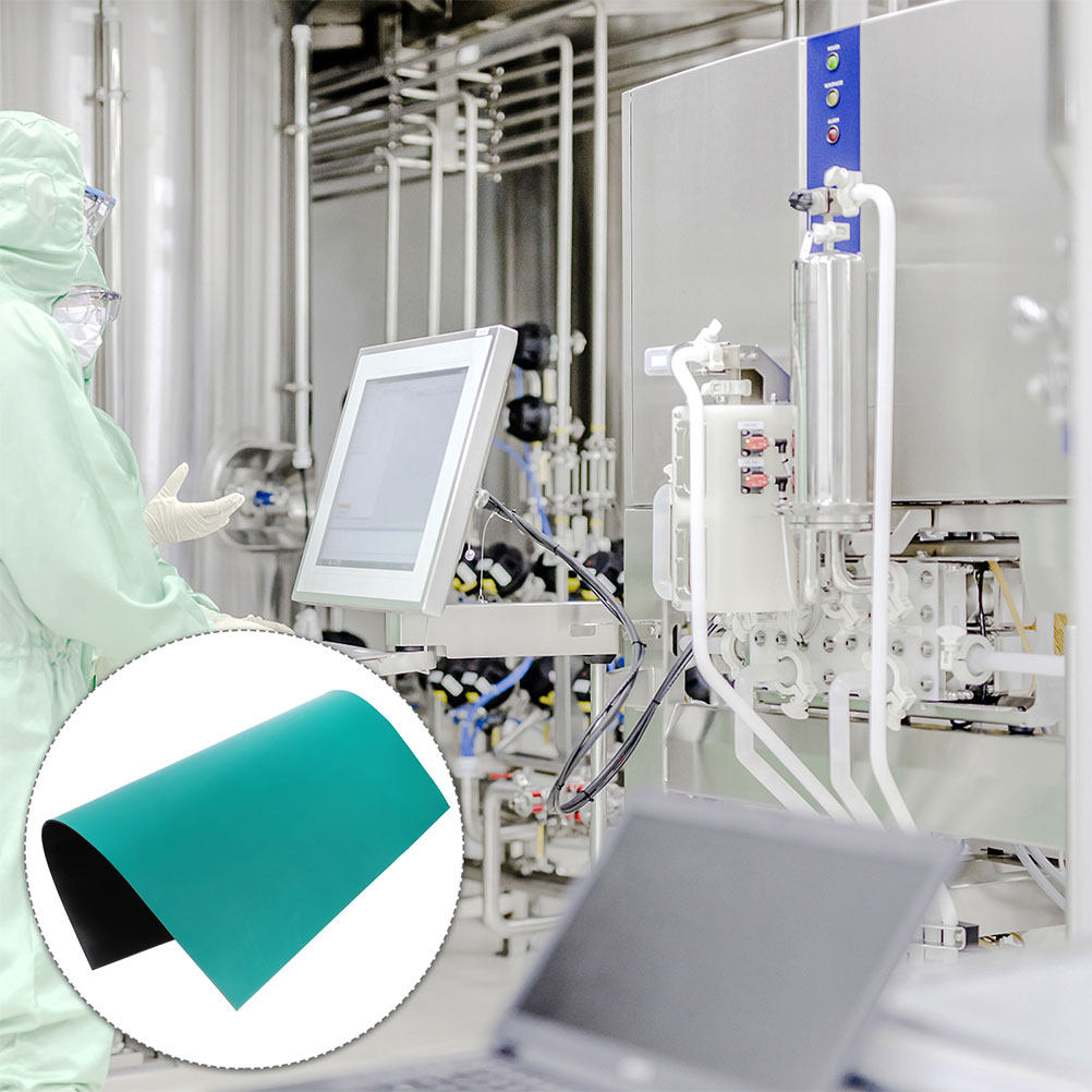 2Pcs Anti Static Desk Mat High - Electronics Repairing 评论和价格