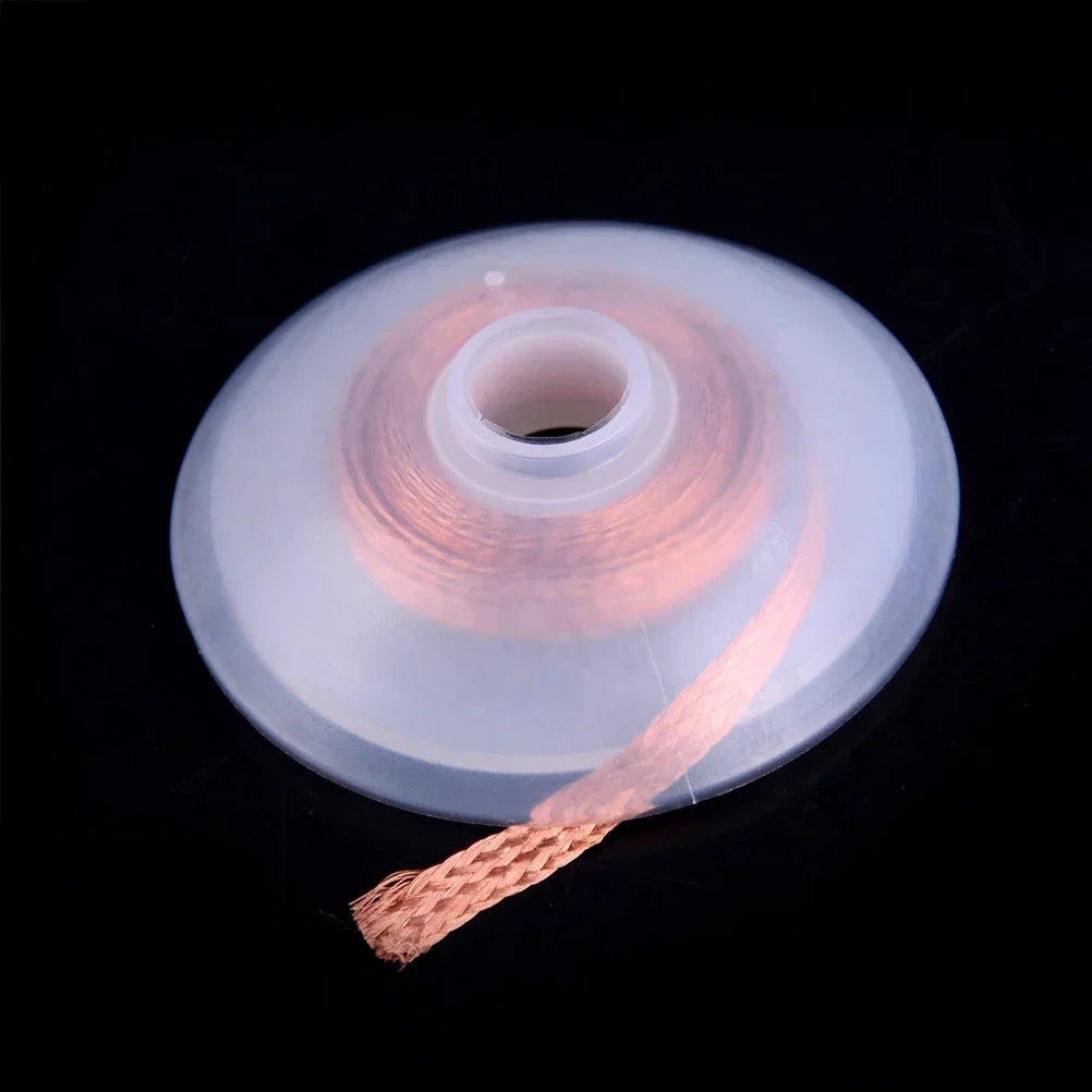 1.0-4.0mm Length Welding Wires - Solder Wick Braid 评论和价格