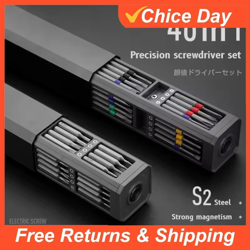 Precision Screwdriver Set 8 32 - Electronics Repair Business 评论和价格