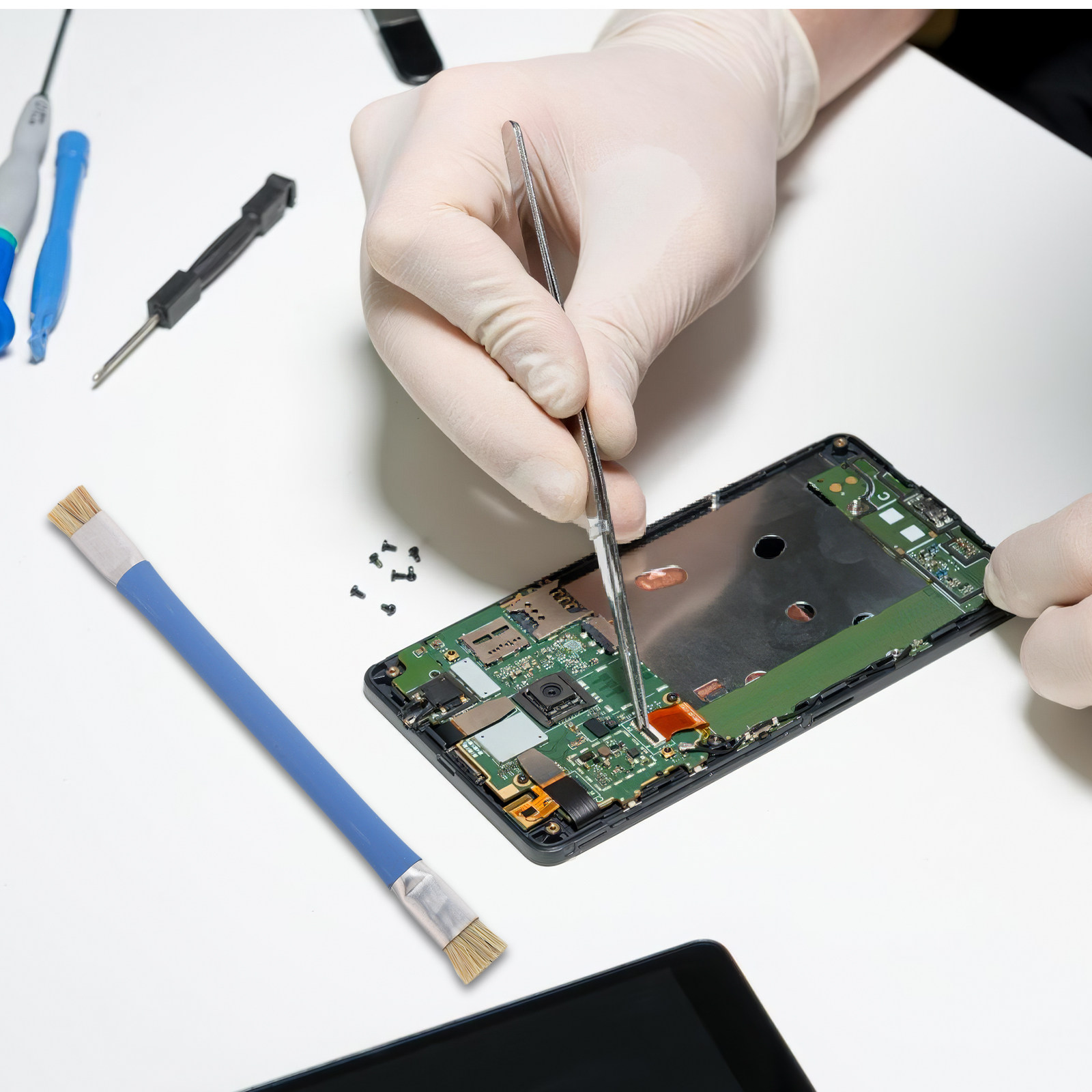 4pcs Anti-Static ESD Cleaning  - Electronics Repairing 评论和价格