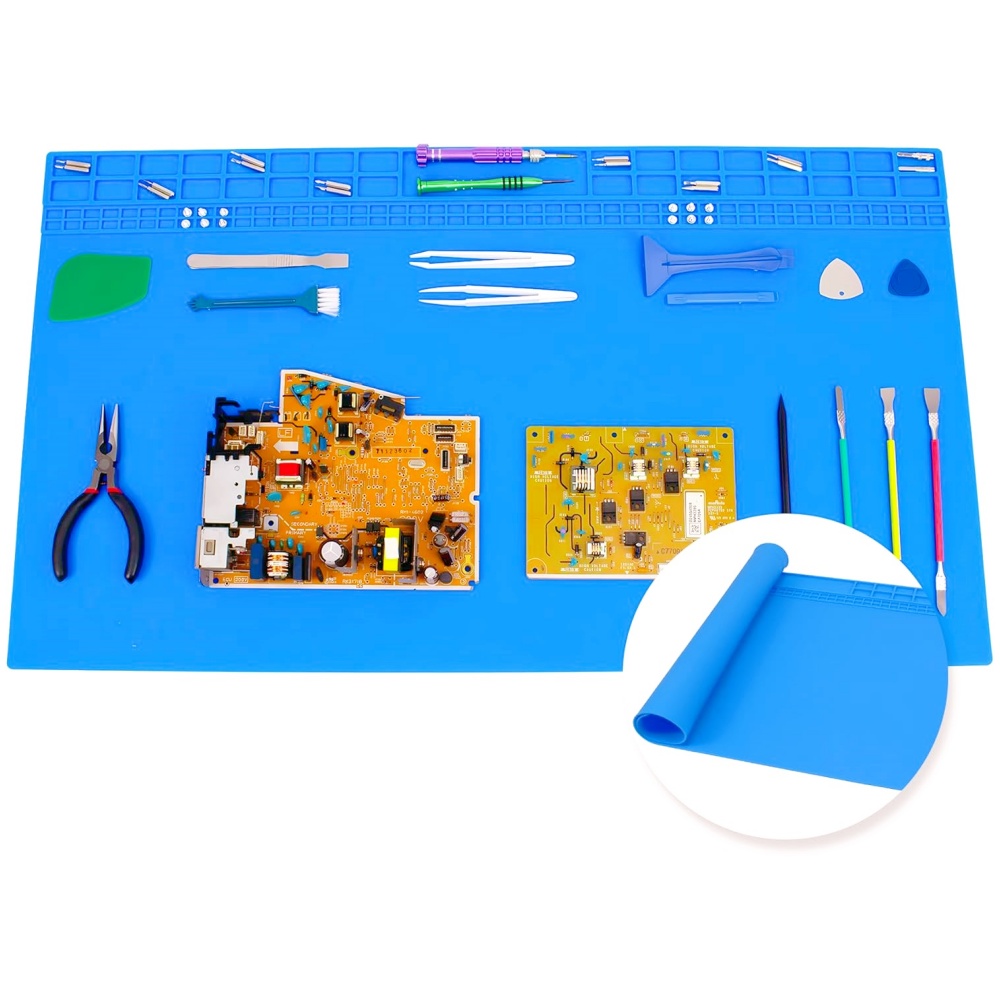 Heat-Resistant Silicone Solder - Electronics Repair Bench 评论和价格