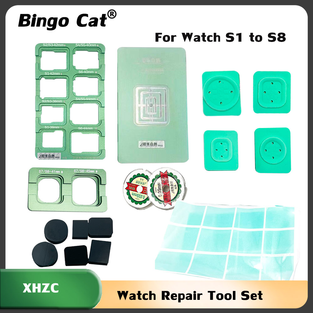 XHZC 10in1 Fitting Alignment P - Screen Separator Machine 评论和价格