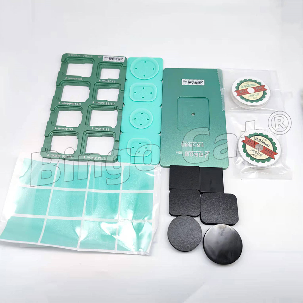 XHZC 10in1 Fitting Alignment P - Screen Separator Machine 评论和价格