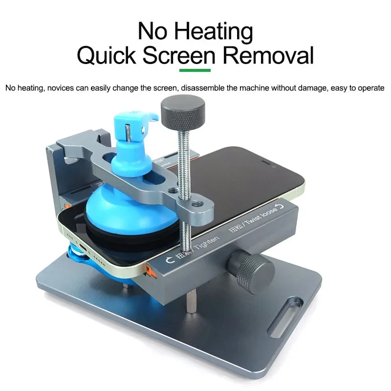RELIFE RL-601S Plus Universal  - Screen Separator Machine 评论和价格