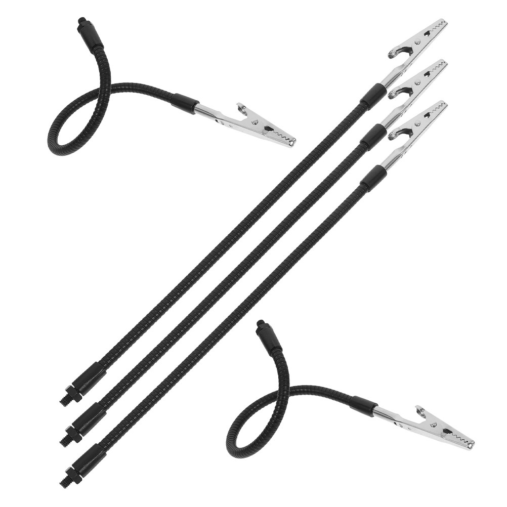 5 pcs Flexible Welding Clamp H - Electronics Repairing 评论和价格