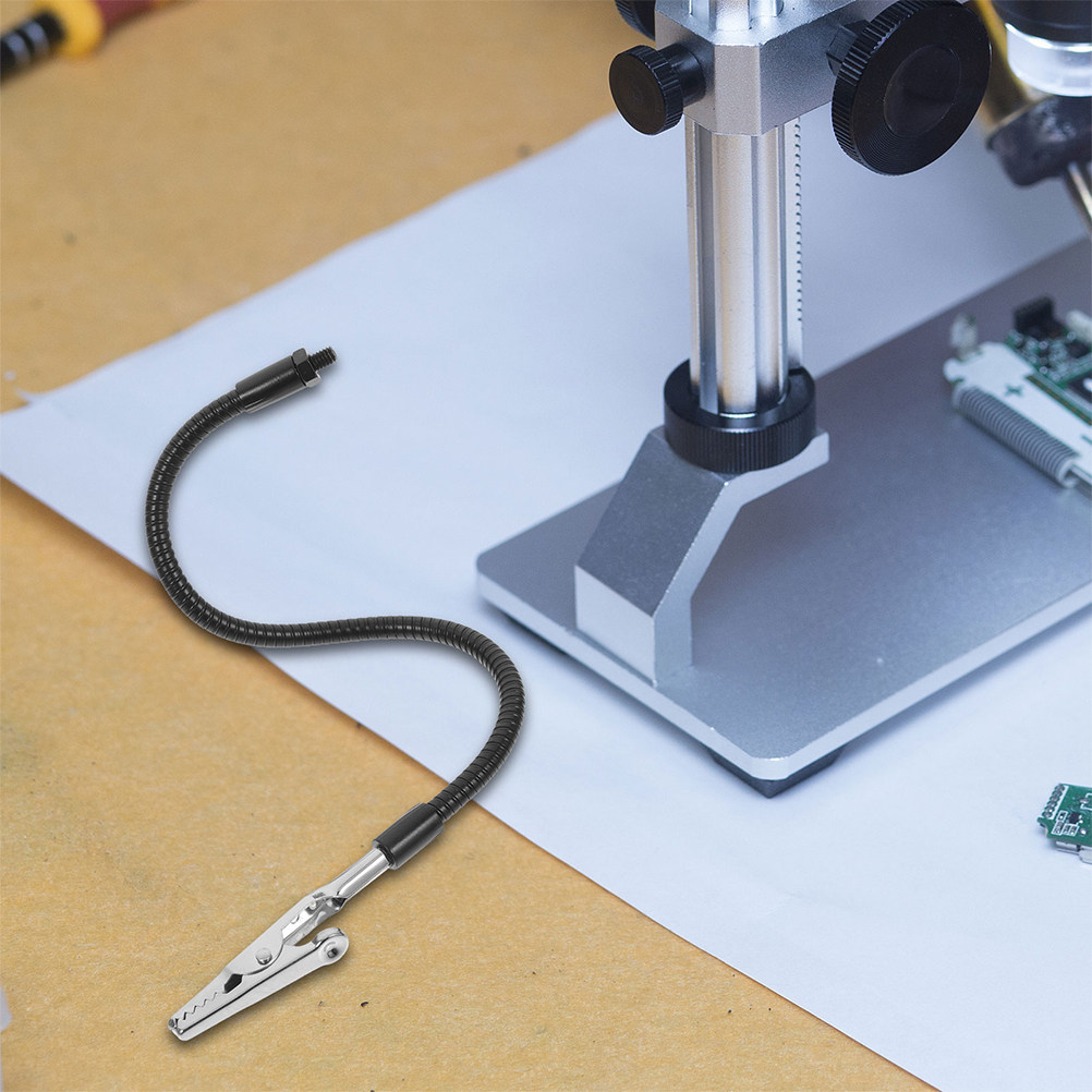 5 pcs Flexible Welding Clamp H - Electronics Repairing 评论和价格