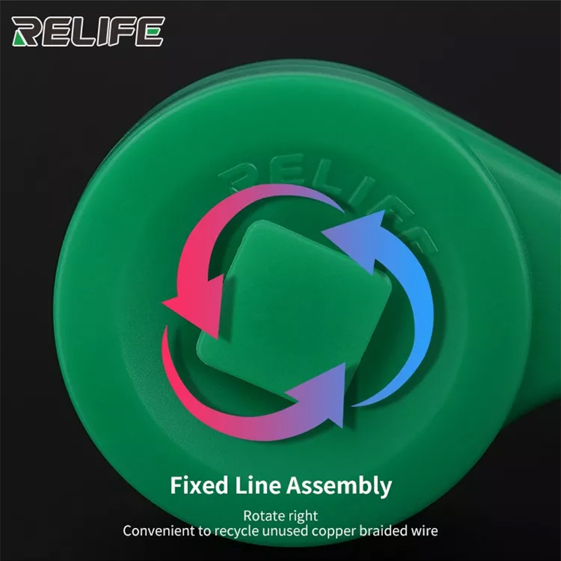 RELIFE desoldering mesh anti-h - Solder Wick Braid 评论和价格