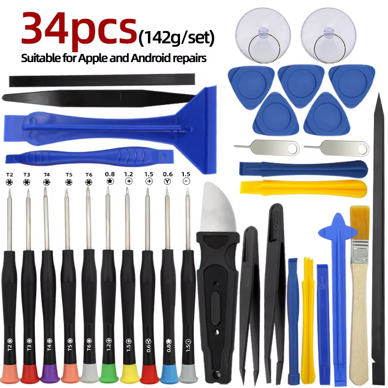 22/34/40/42 in 1 Mobile Phone  - Electronics Repair Business 评论和价格