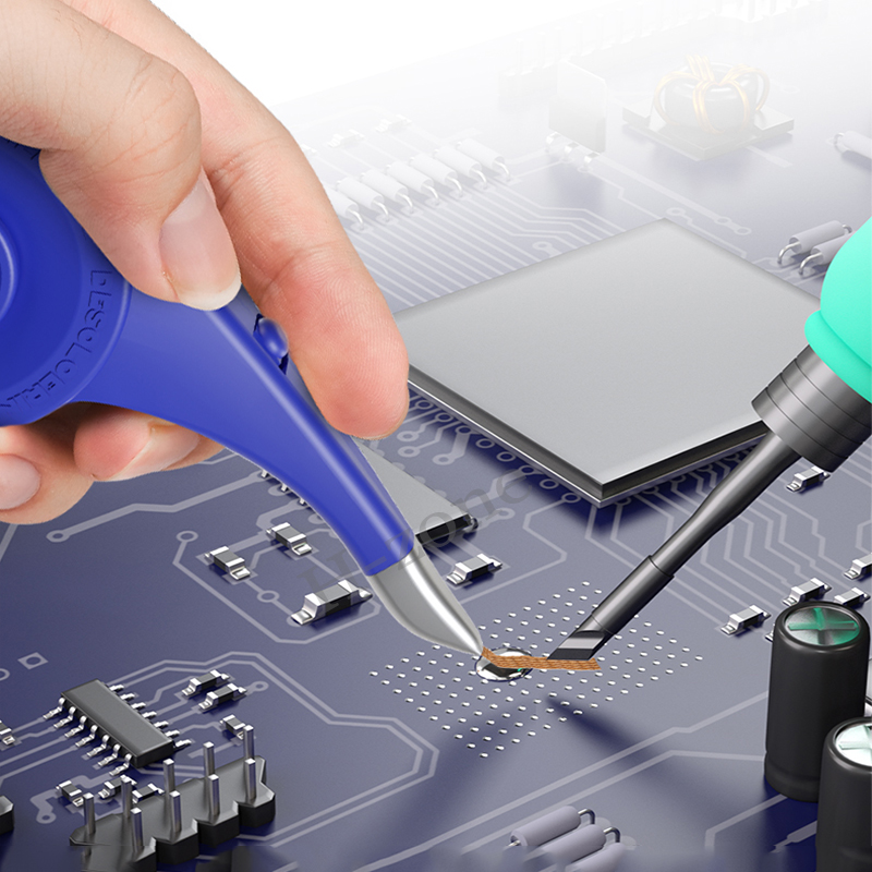 MECHANIC SR20 Series Anti-scal - Solder Wick Braid 评论和价格