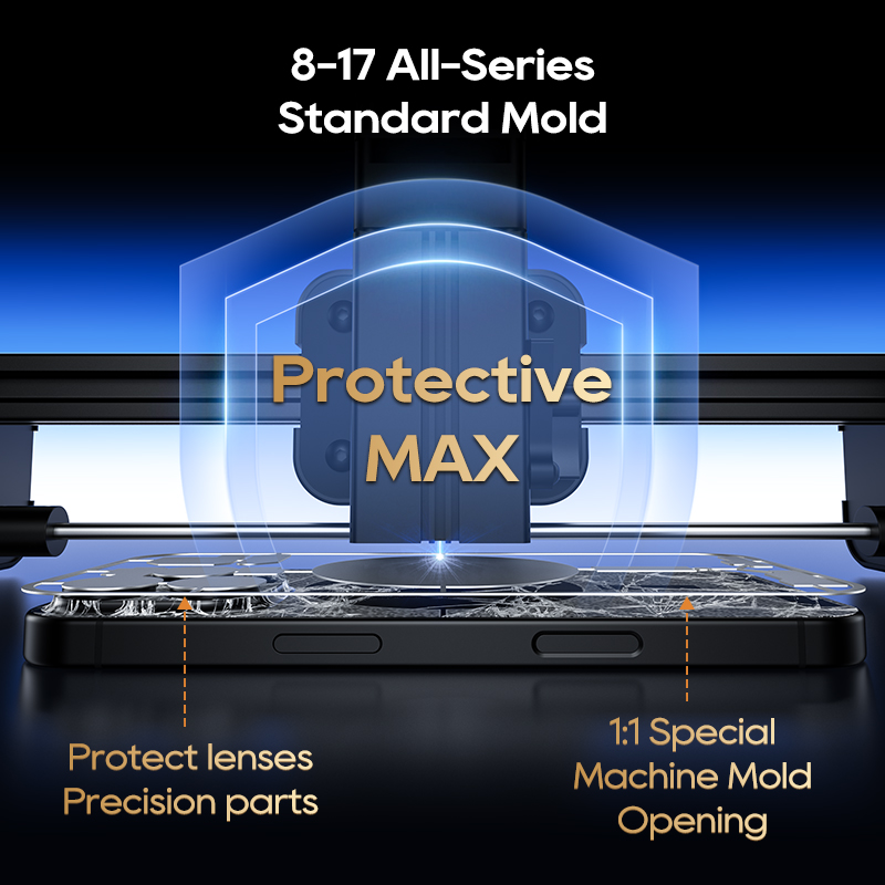 Xwitzeal® V8 MINI Laser Glue R - Electronics Repair Business 评论和价格