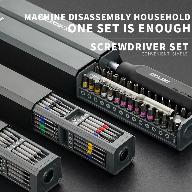 Precision Screwdriver Set 8/25 - Electronics Repair Business 评论和价格