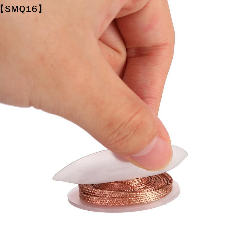 1.5/ Copper Welding Wire Desol - Solder Wick Braid 评论和价格