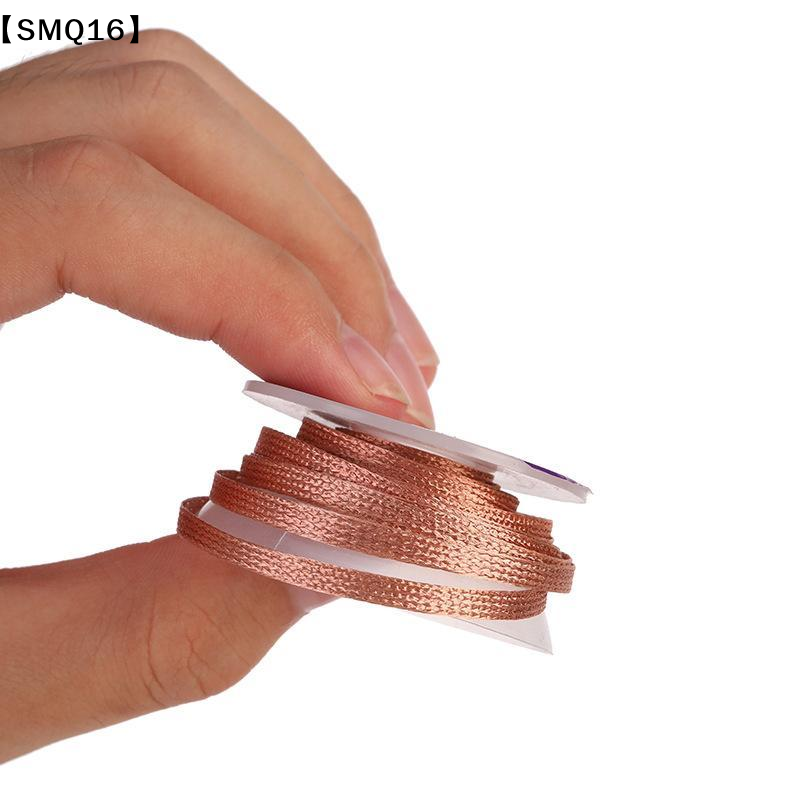 1.5/ Copper Welding Wire Desol - Solder Wick Braid 评论和价格