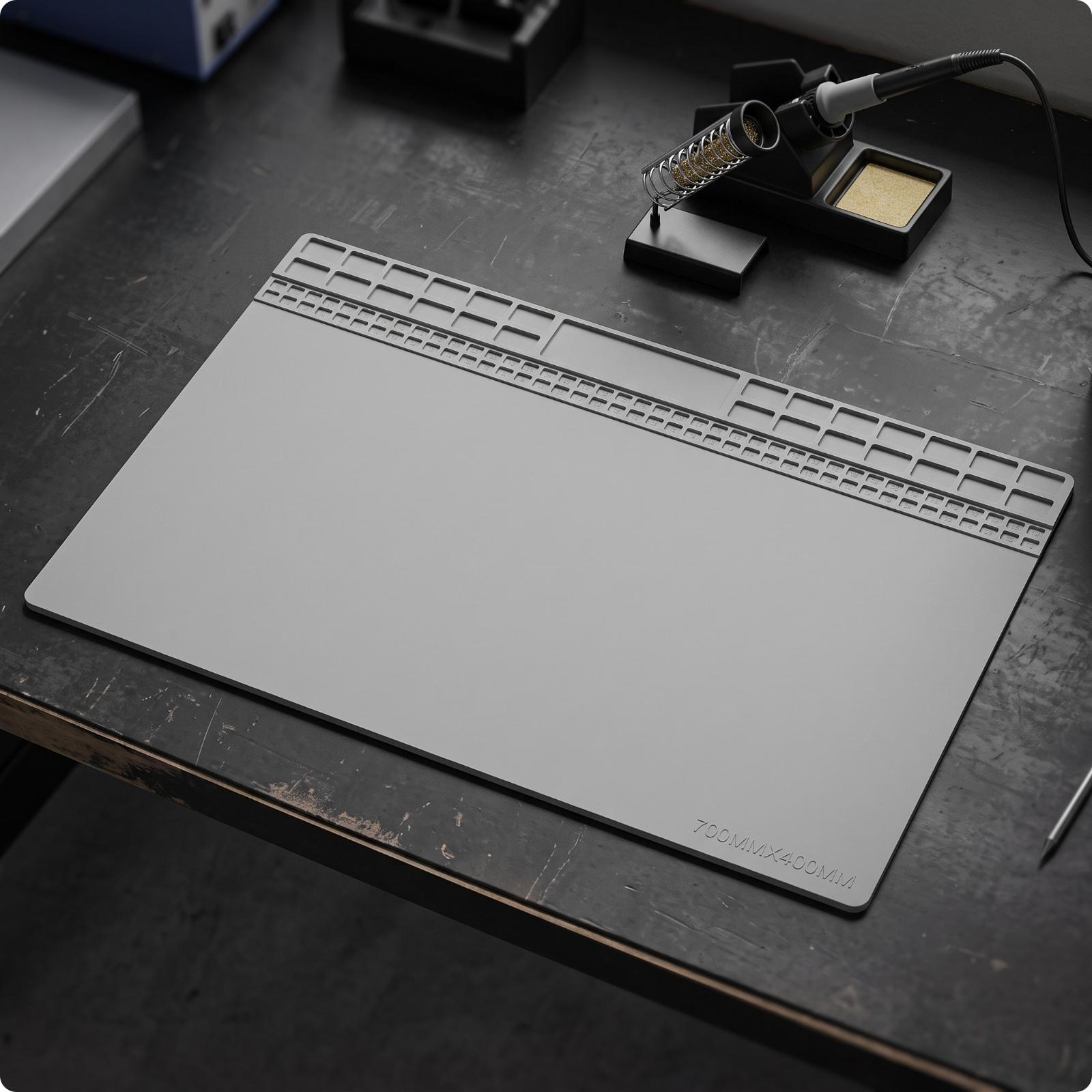 Heat Resistant Silicone Mat fo - Electronics Repairing 评论和价格