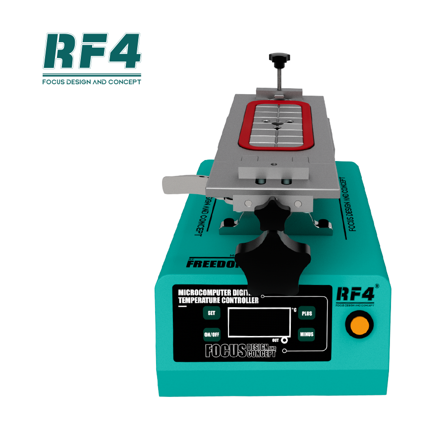 RF4 RF-FREEDOM LCD Rotation Sc - Screen Separator Machine 评论和价格