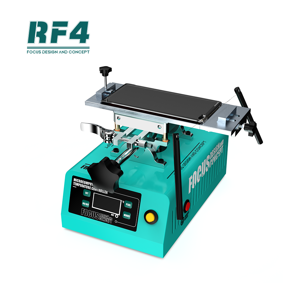 RF4 RF-FREEDOM LCD Rotation Sc - Screen Separator Machine 评论和价格
