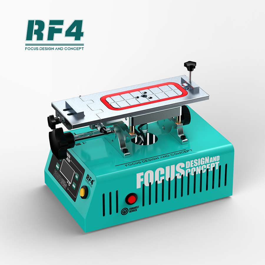 RF4 RF-FREEDOM LCD Rotation Sc - Screen Separator Machine 评论和价格