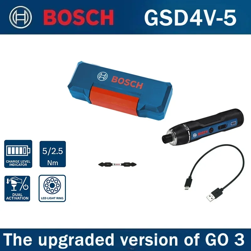Bosch GSD4V-5 3.6V Cordless El - Electronics Repairing 评论和价格