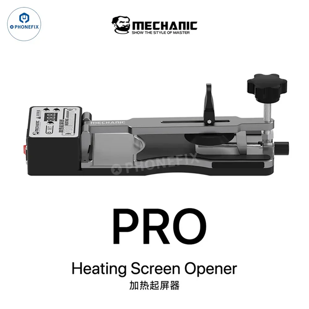 MECHANIC PRO Universal Heating - Screen Separator Machine 评论和价格