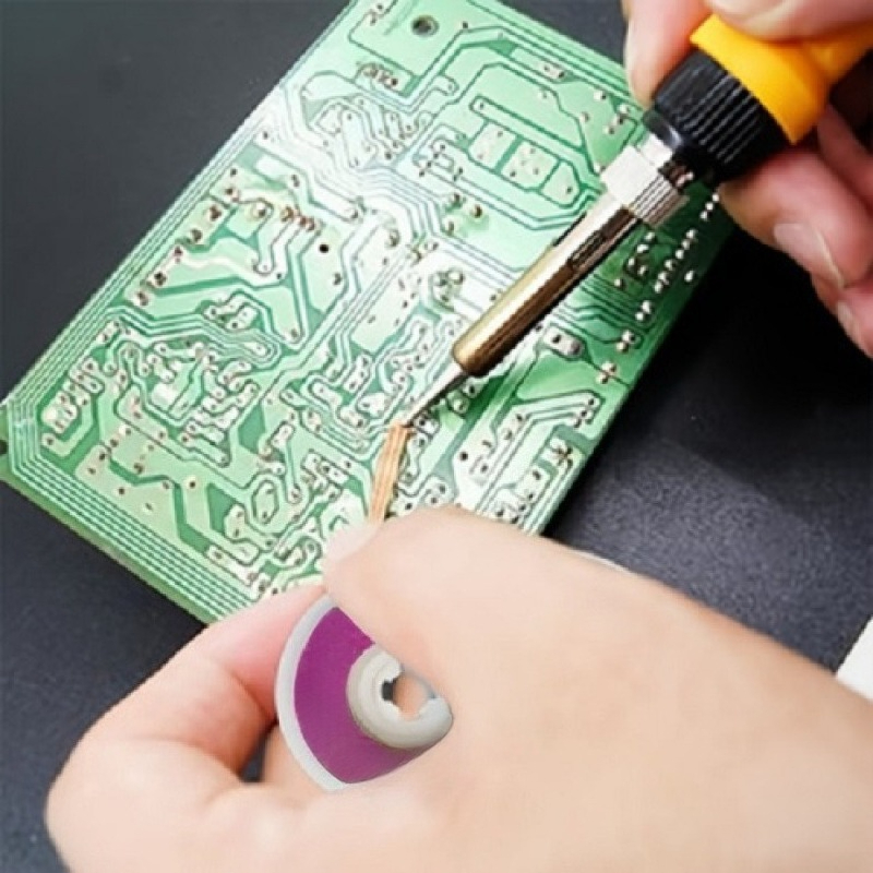 No‑Clean Desoldering Braid Cop - Solder Wick Braid 评论和价格