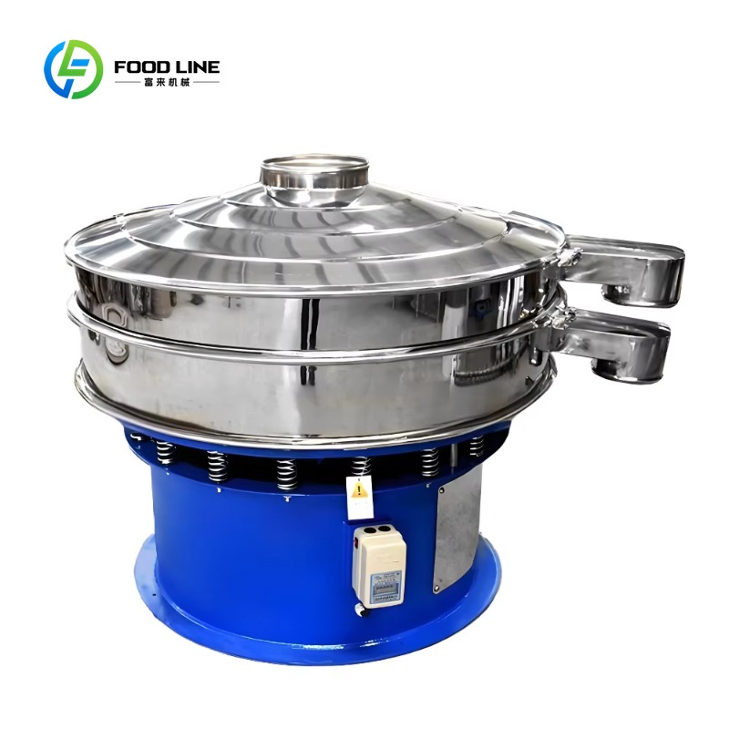 Customized Powder Sieving Rota - Screen Separator Machine 评论和价格