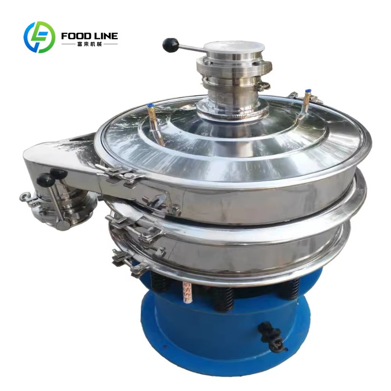 Customized Powder Sieving Rota - Screen Separator Machine 评论和价格