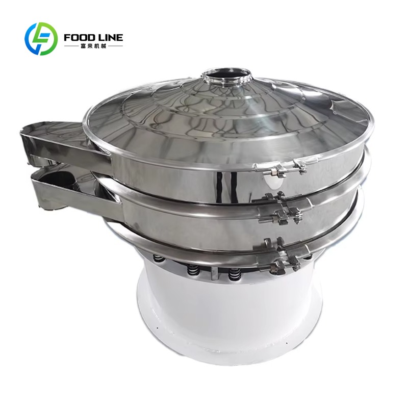 Customized Powder Sieving Rota - Screen Separator Machine 评论和价格