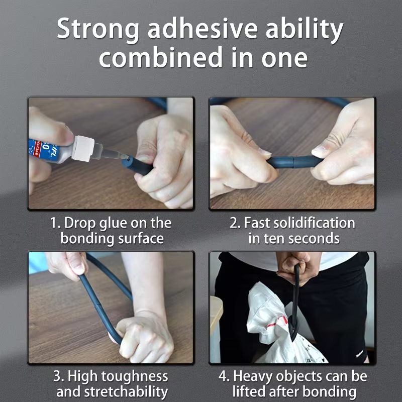 Loolifl480 Instant Rubber Glue - Electronics Repairing 评论和价格