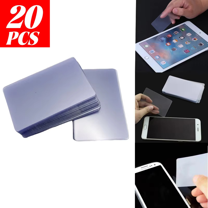 10-20 Pcs Ultra Thin Phone Pla - Electronics Repair Business 评论和价格
